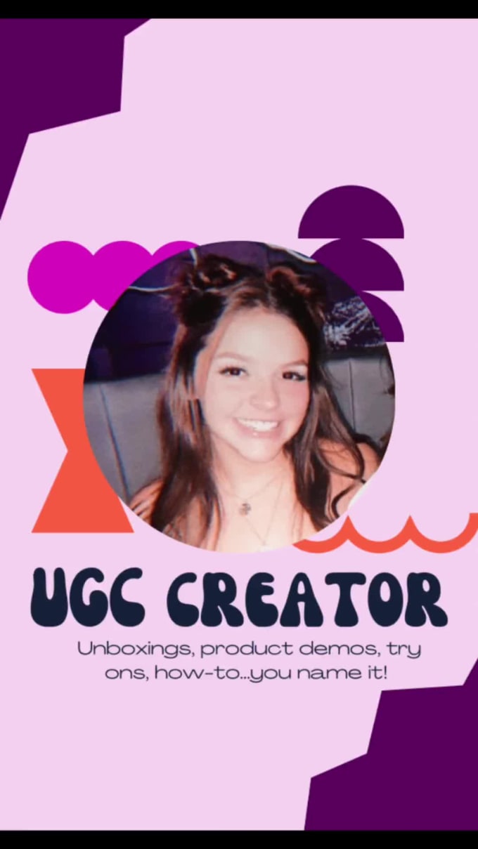 Create Ugc User Generated Content Tiktok Or Reel Video Ads By Digitallymorgan Fiverr