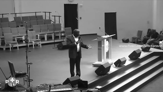 professionally edit your church videos