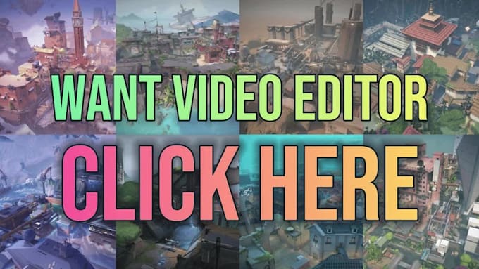 edit videos of marvel rivals, gta, apex legends, fortnite, cs2, destiny 2, r6s