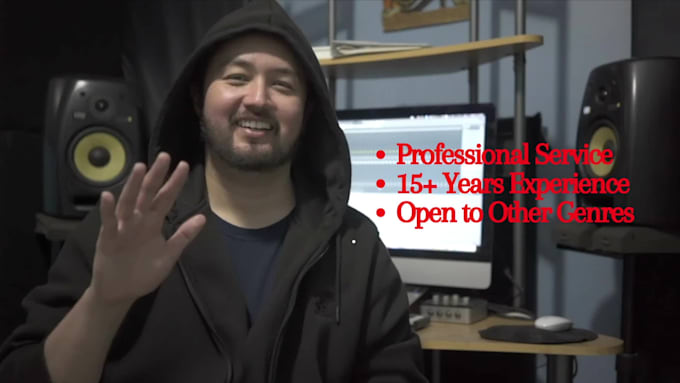 mix and master your electronic dance music to industry standards