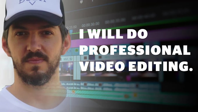 do professional video editing within 24 hours