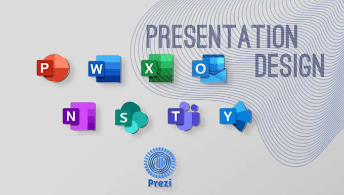 design professional powerpoint prezi presentation