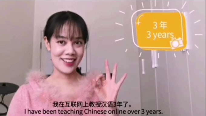 give chinese mandarin lessons online