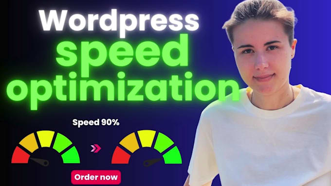 improve wordpress website speed and google pagespeed score