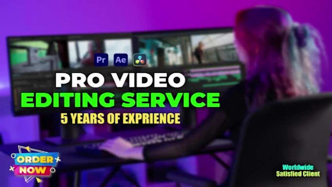 do pro video editing and motion graphics elevate your content