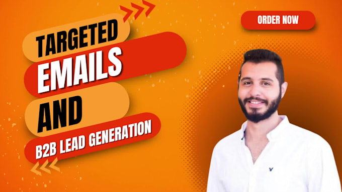 build custom email list database for your business