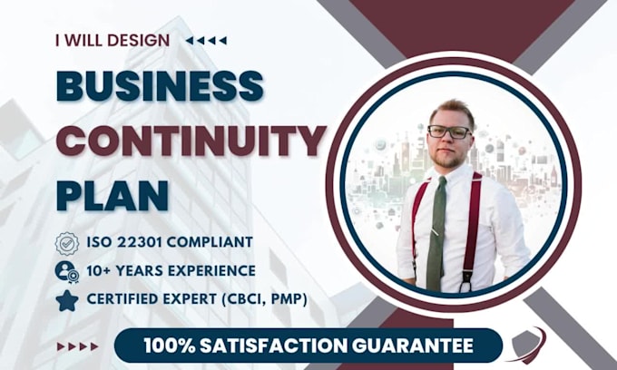 develop a business continuity plan bcp