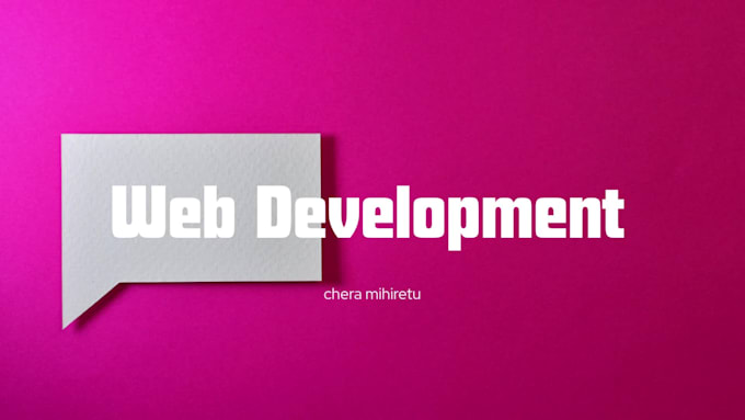 build a complete website with a secure and scalable backend