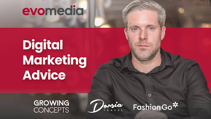 provide digital marketing advice