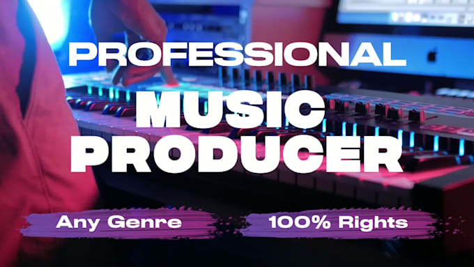 compose and produce your original song professionally