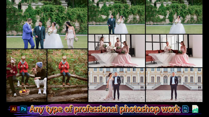 remove object, person, people or unwanted object from photos and using photoshop