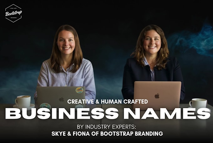 brainstorm creative business, company, brand or product name ideas
