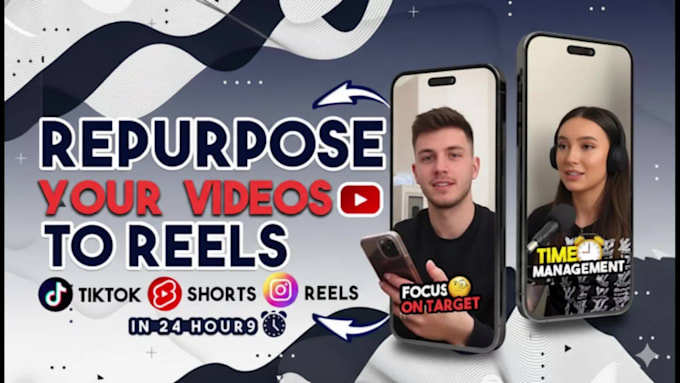 Edit viral youtube shorts, instagram reels tiktok videos by Javediqbal ...