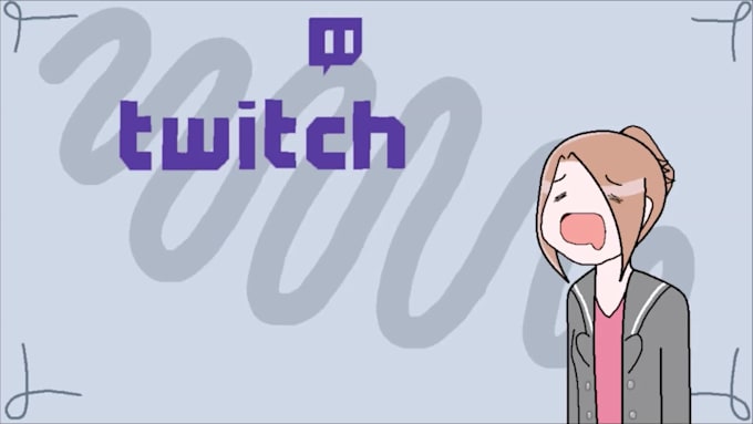 draw cute twitch emotes and stickers