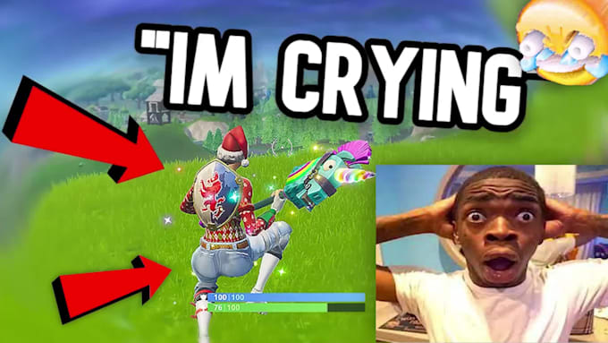 edit funny gaming videos for content creators