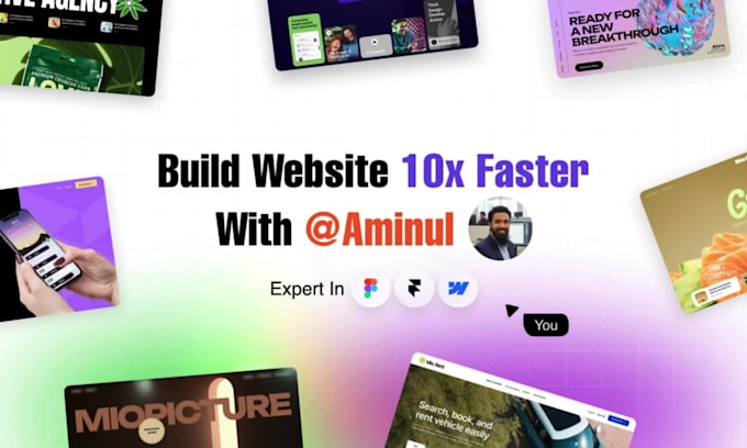 convert figma to webflow, develop website  webflow , saas webflow website design