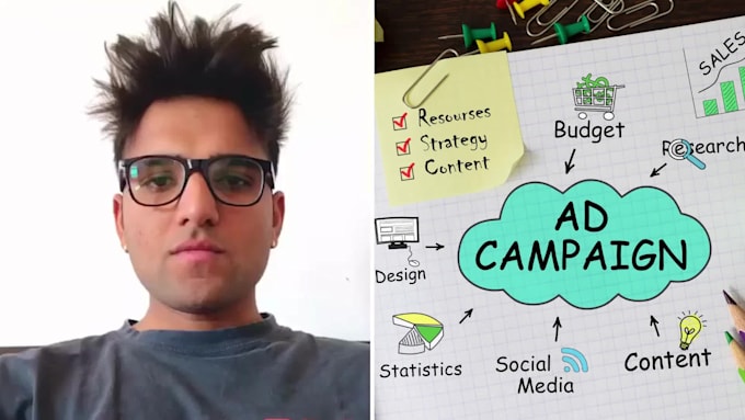 be your virtual assistant, digital marketer, and google ads specialist