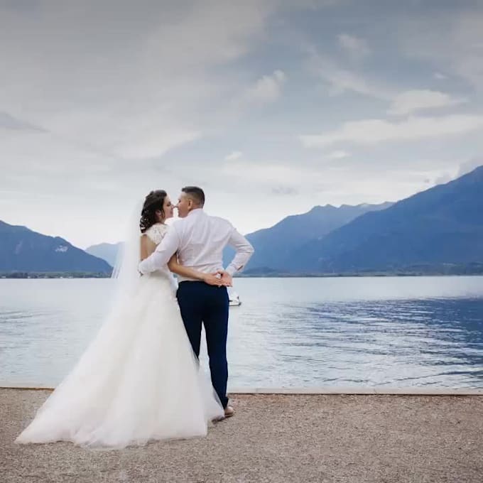 create amazing photo slideshow video within 6 hours
