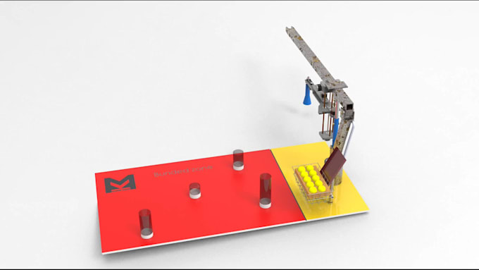design a 3d for manufacturing, printing or presentation