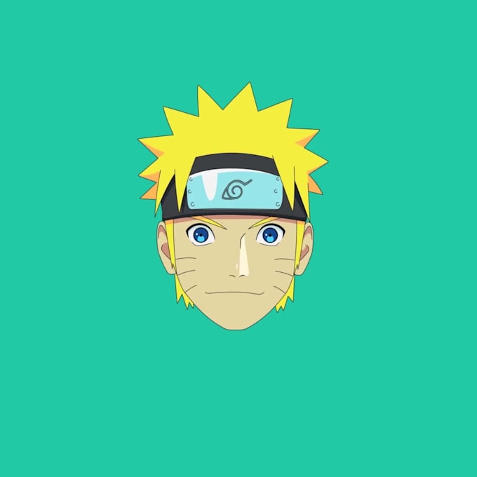 create logo  anime for your intro youtube