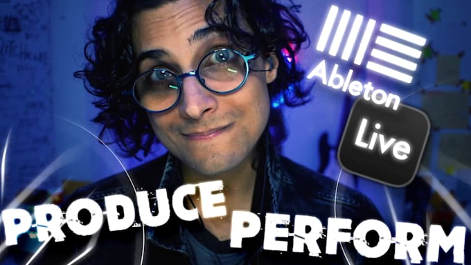 teach music production in ableton live