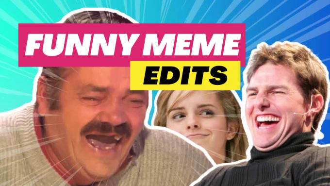 Edit gaming videos with funny memes by Coolcatdaddio | Fiverr