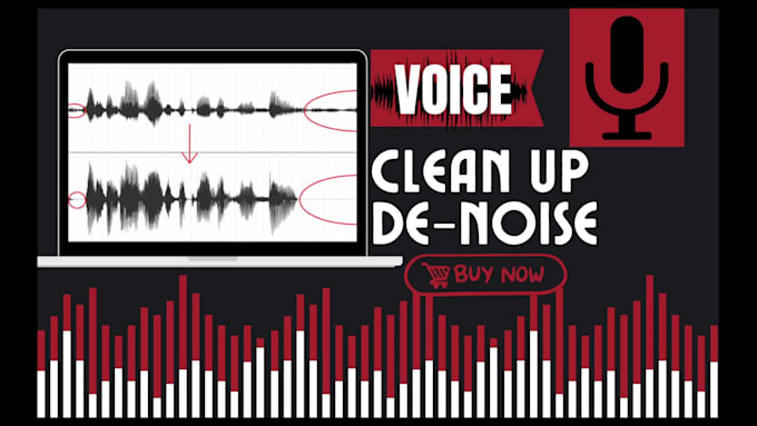remove unwanted noise from your voice or vocals with izotope rx