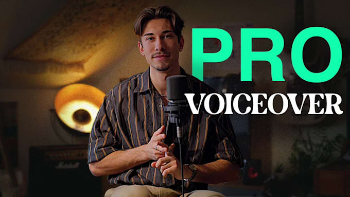 record engaging professional czech male voiceover