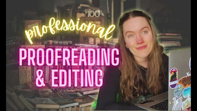 proofread and edit your content