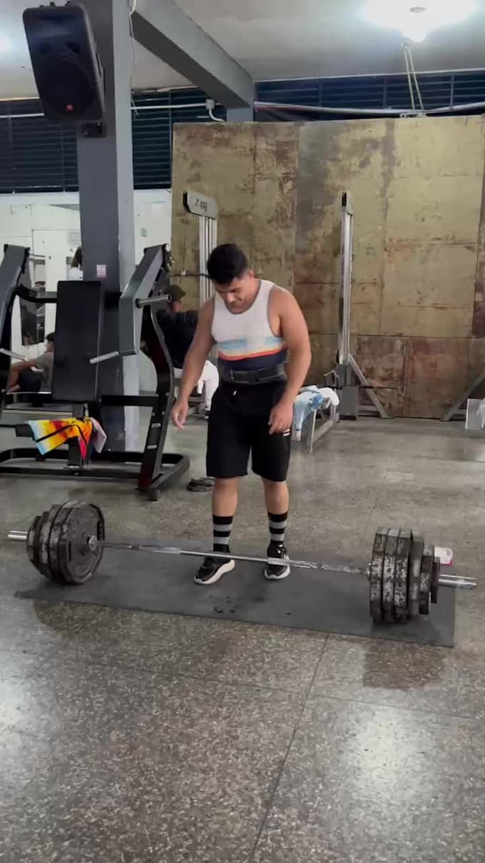 be your personal trainer