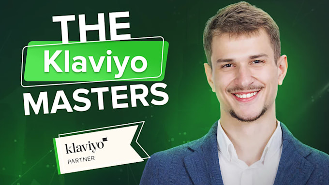 skyrocket your klaviyo email and SMS marketing account