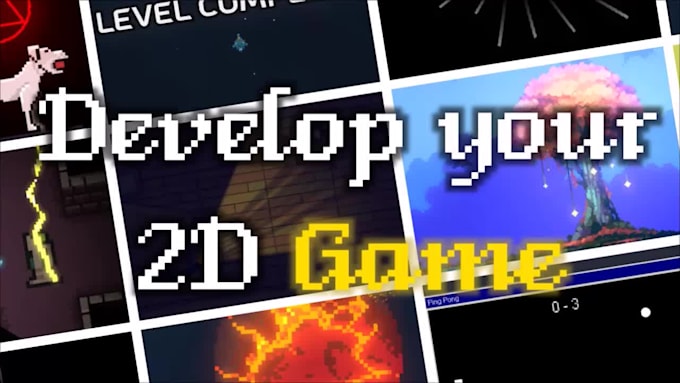 develop your 2d game with godot