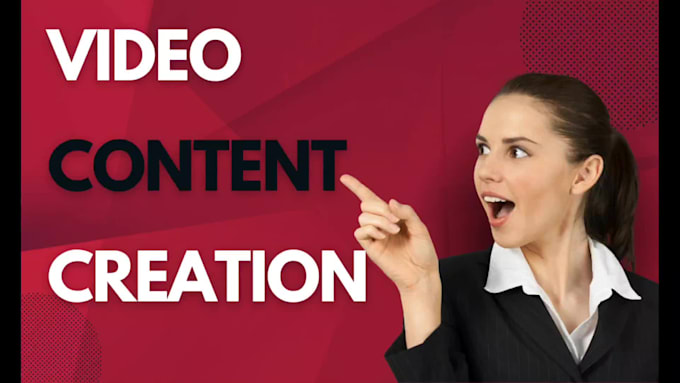 be your video content creator