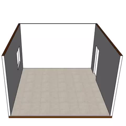 do kitchen design with 2d, 3d, execution drawings
