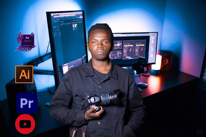 do professional video editing in 24hours