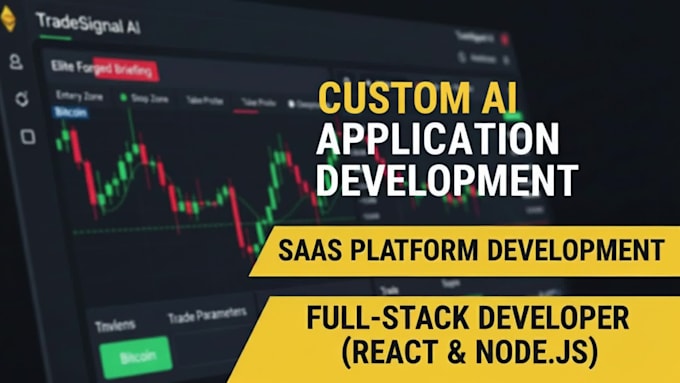 build your custom ai saas platform with react