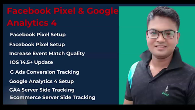 setup ga4 server side tracking,ecommerce tracking,ads conversion tracking by gtm
