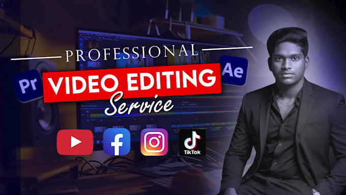 do high quality professional video editing