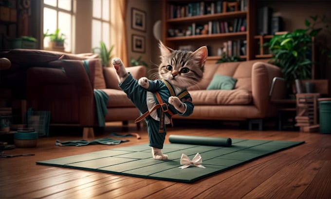 turn any crazy idea into a stunning image with ai