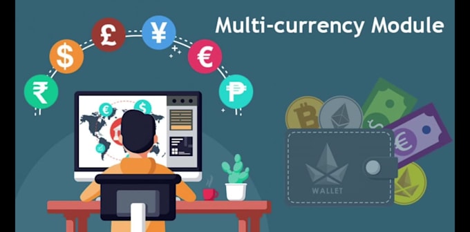 setup multi currency system into your wordpress website
