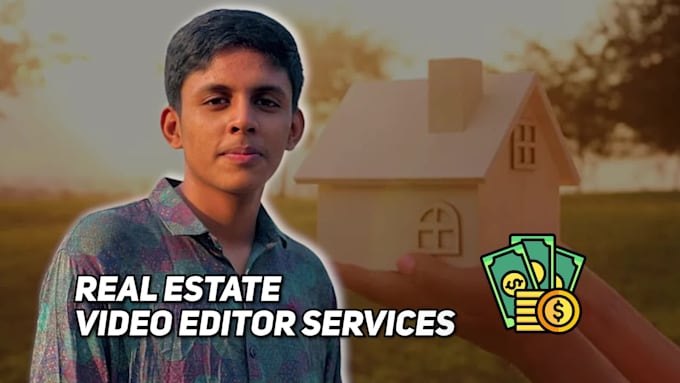 edit real estate, talking head, instagram reels, tiktoks