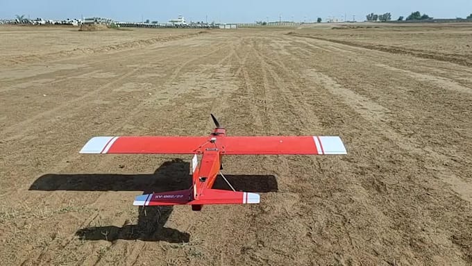 do setup configuration of your pixhawk, px4, ardupilot drone