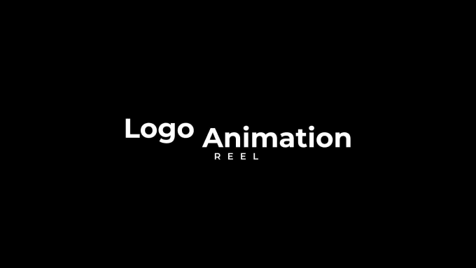 Make fresh modern custom logo animation by Naderdouik | Fiverr