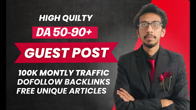 publish high da guest post dofollow guest post backlinks guest posting service
