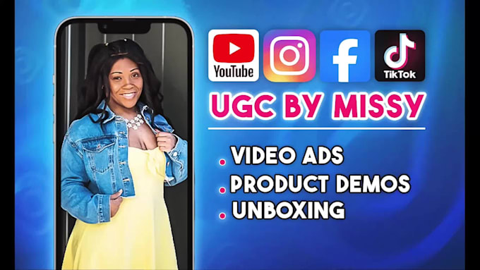 create pro ugc video ads for your product or service