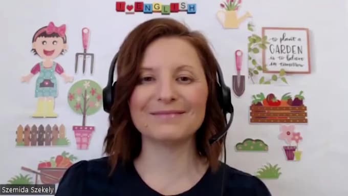 teach english online to kids, teens and beginner adults