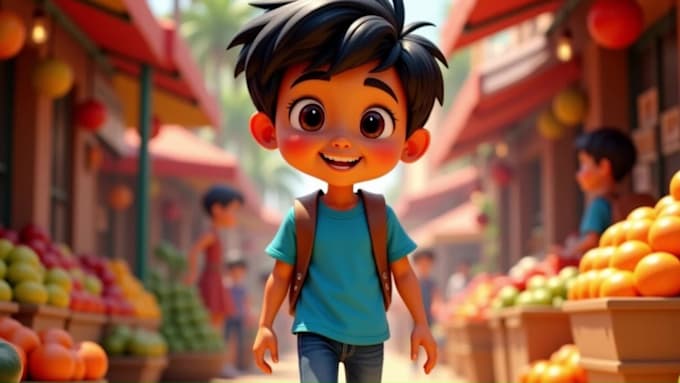 create short educational lesson videos