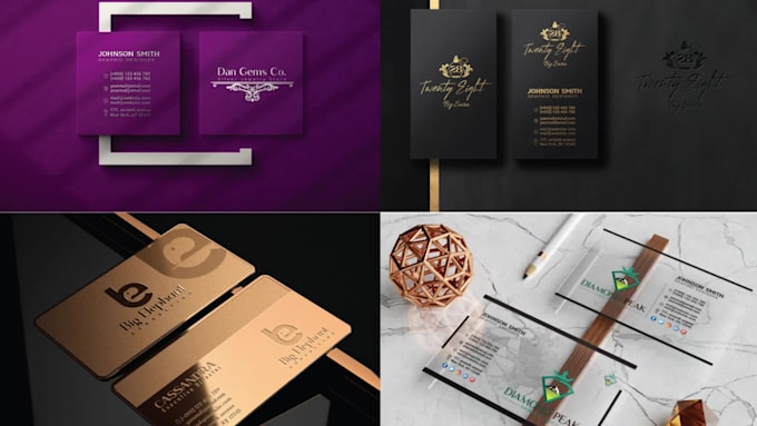 create square, transparent plastic frosted clear translucent business cards