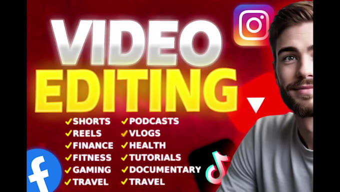 do video editing for personal brands