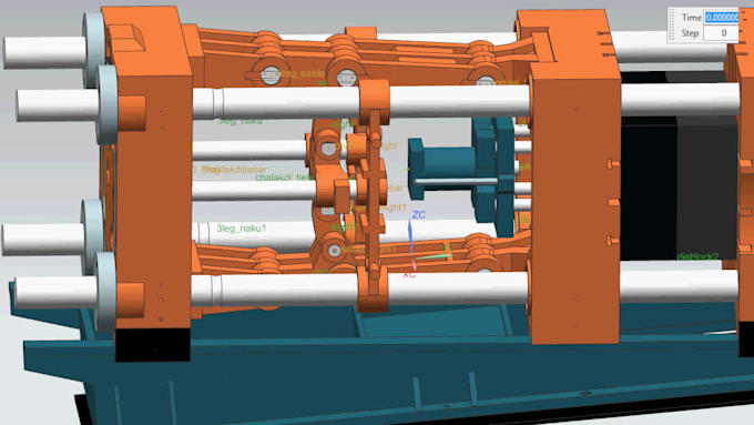 provide motion analysis of your mechanical application